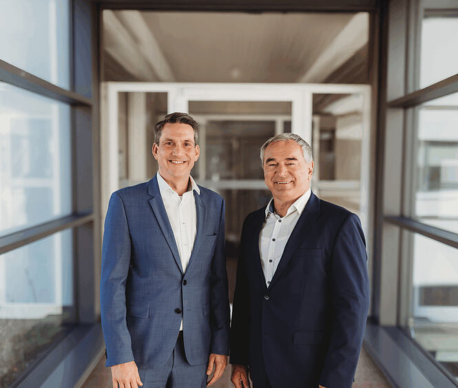 Geschäftsführung HSC MIG