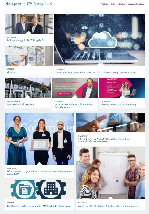 eMagazin 2025 Ausgabe 3