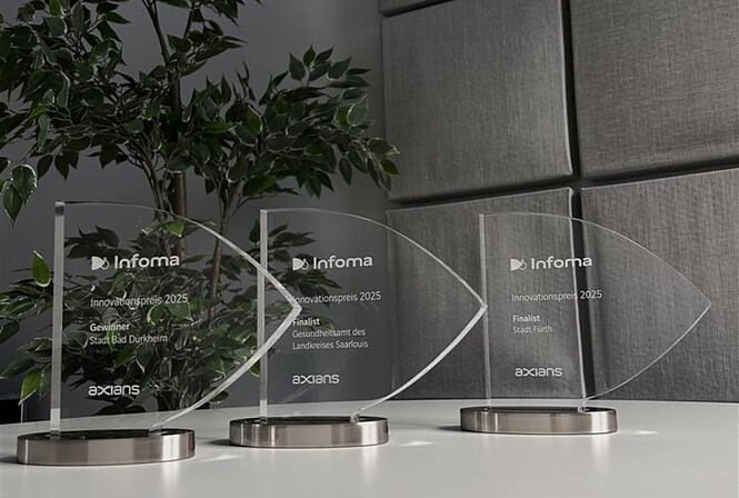Innovationspreis_Pokale