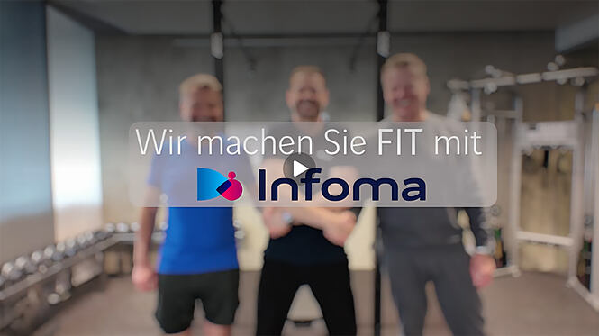 FIT mit Infoma