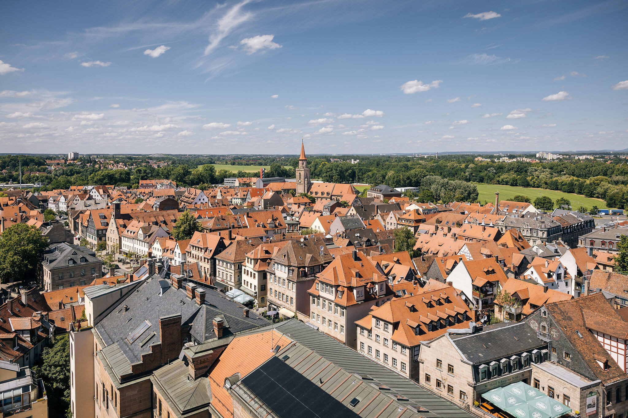 Altstadtpanorama_Referenzbericht_Fuerth_Linse_c_Tourist-Information-Fuerth