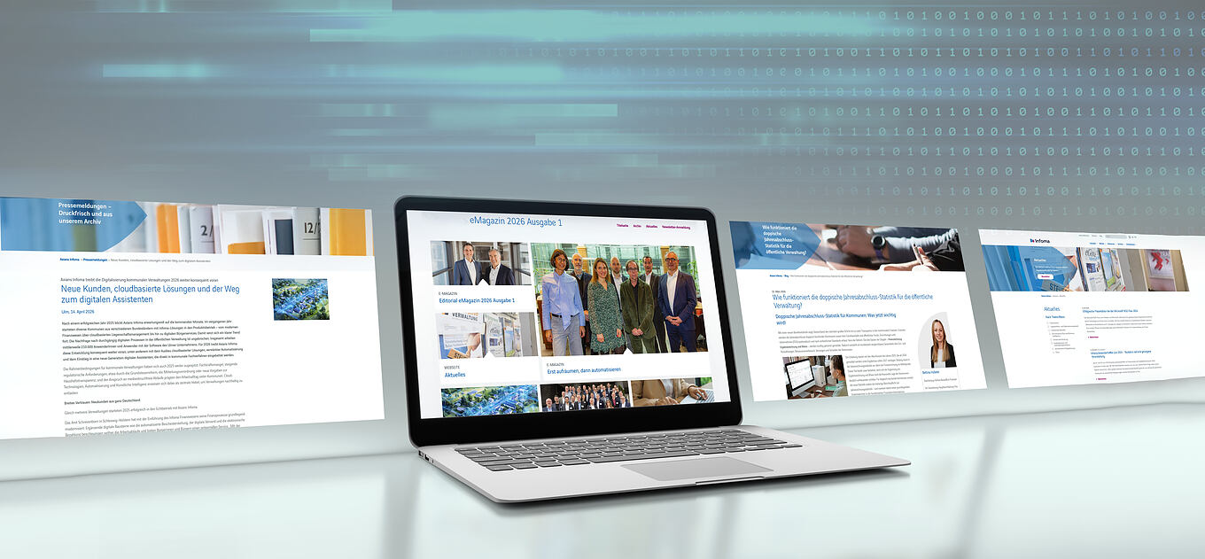 Unser eMagazin 2026 Ausgabe 1 ist online!