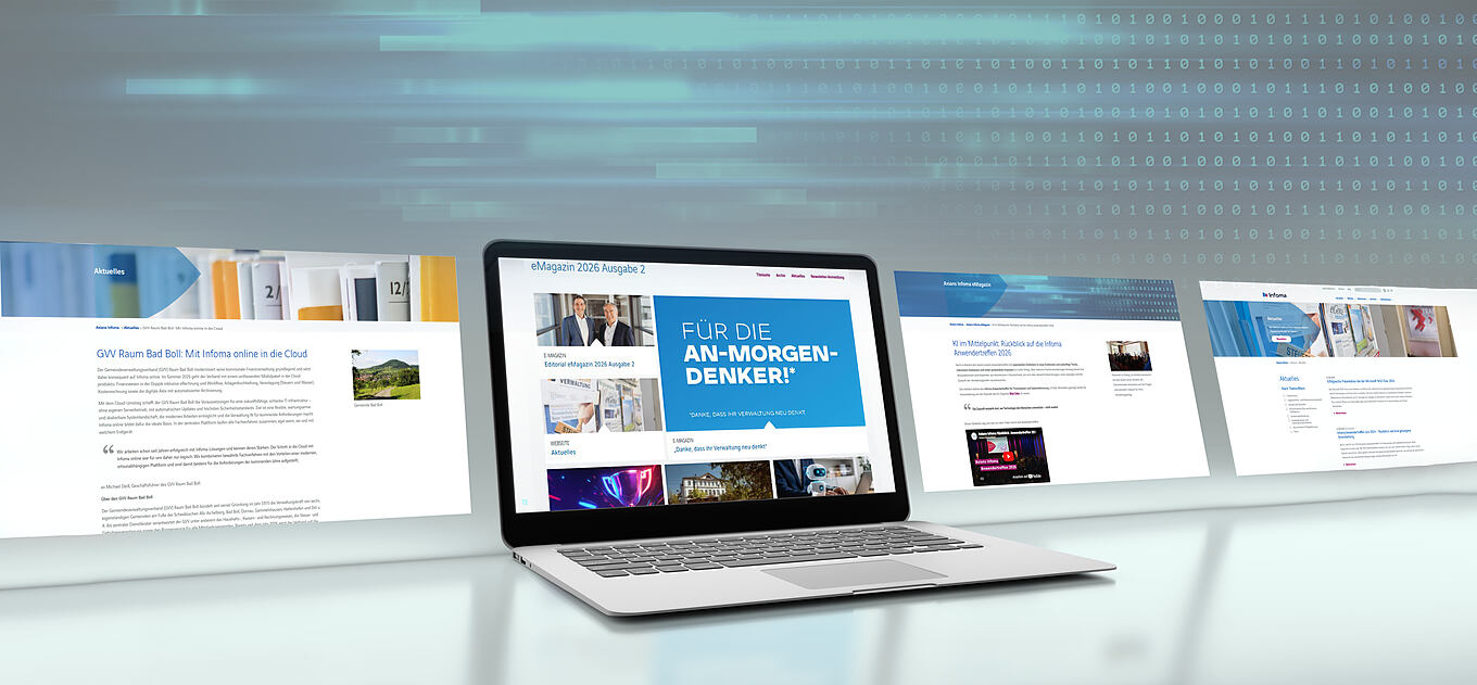 Unsere neue eMagazin Ausgabe ist online!