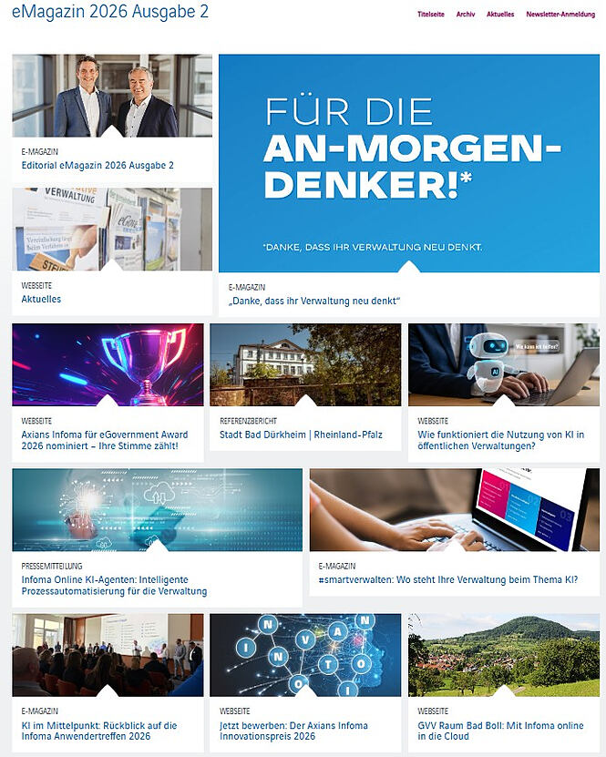 eMagazin 2026 Ausgabe 2