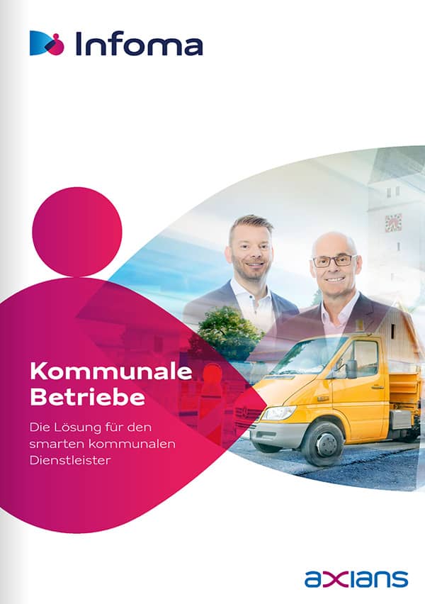 Kommunale Betriebe Cover