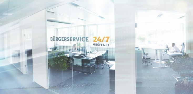 eGovernment & Digitalisierung