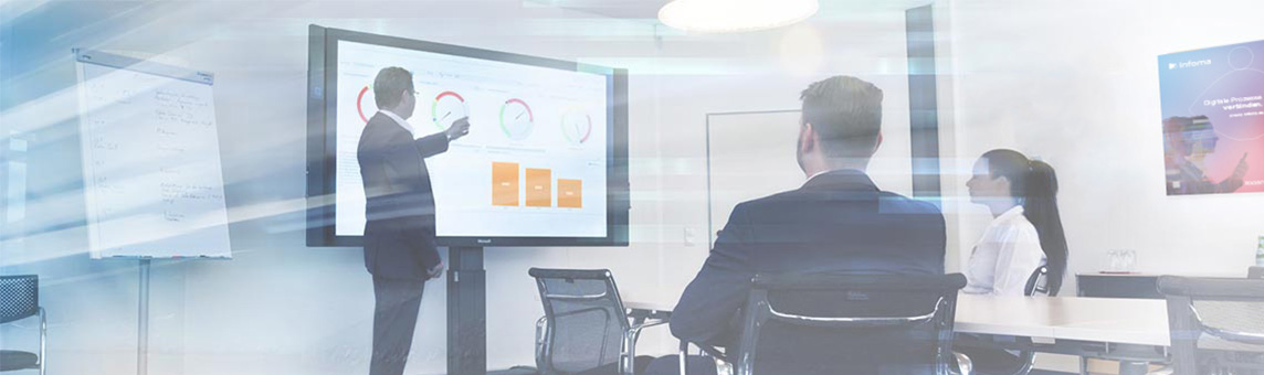 Berichtswesen Plus und Business Intelligence