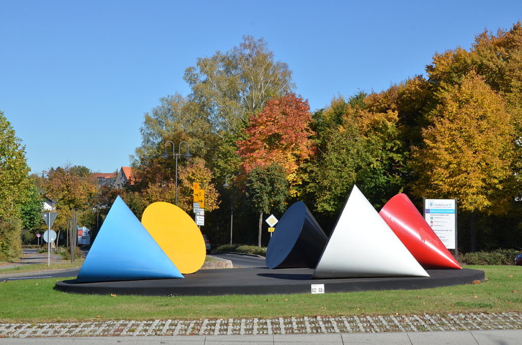 Hessisches Kegelspiel Wahrzeichen