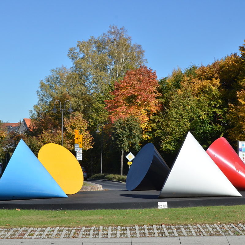 Hessisches Kegelspiel Wahrzeichen