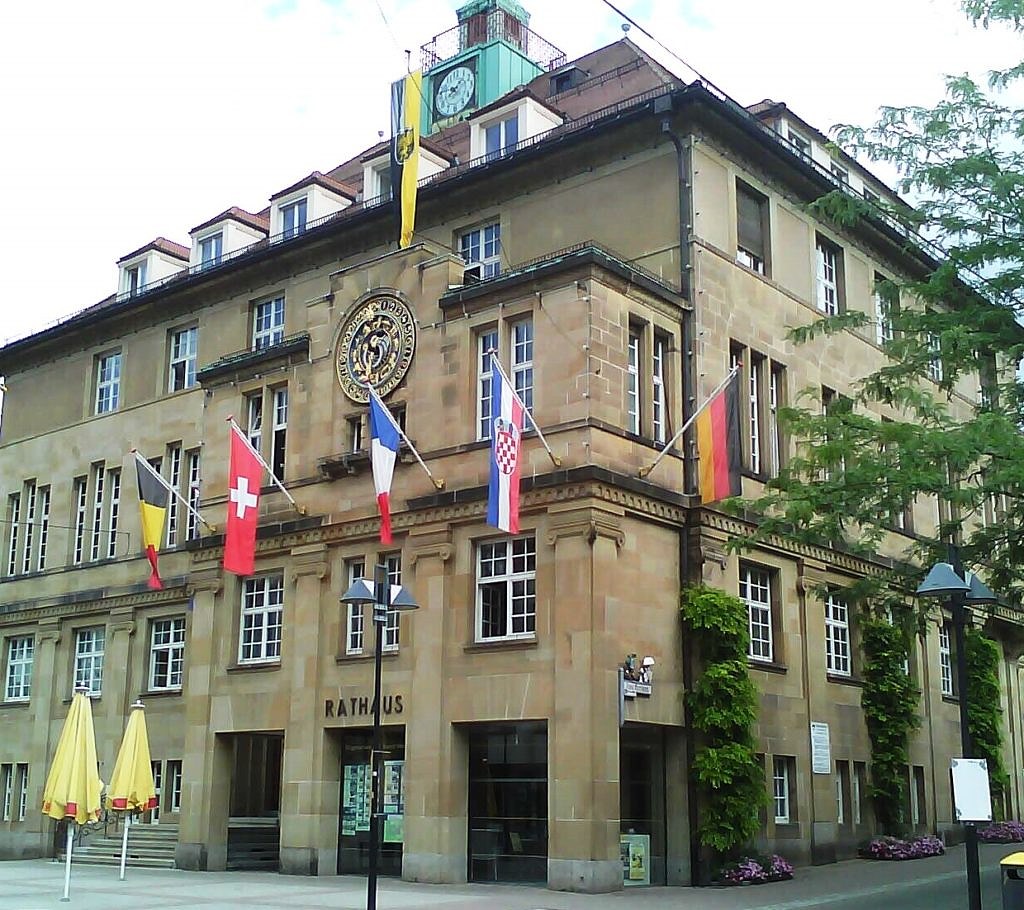 Rathaus Schramberg