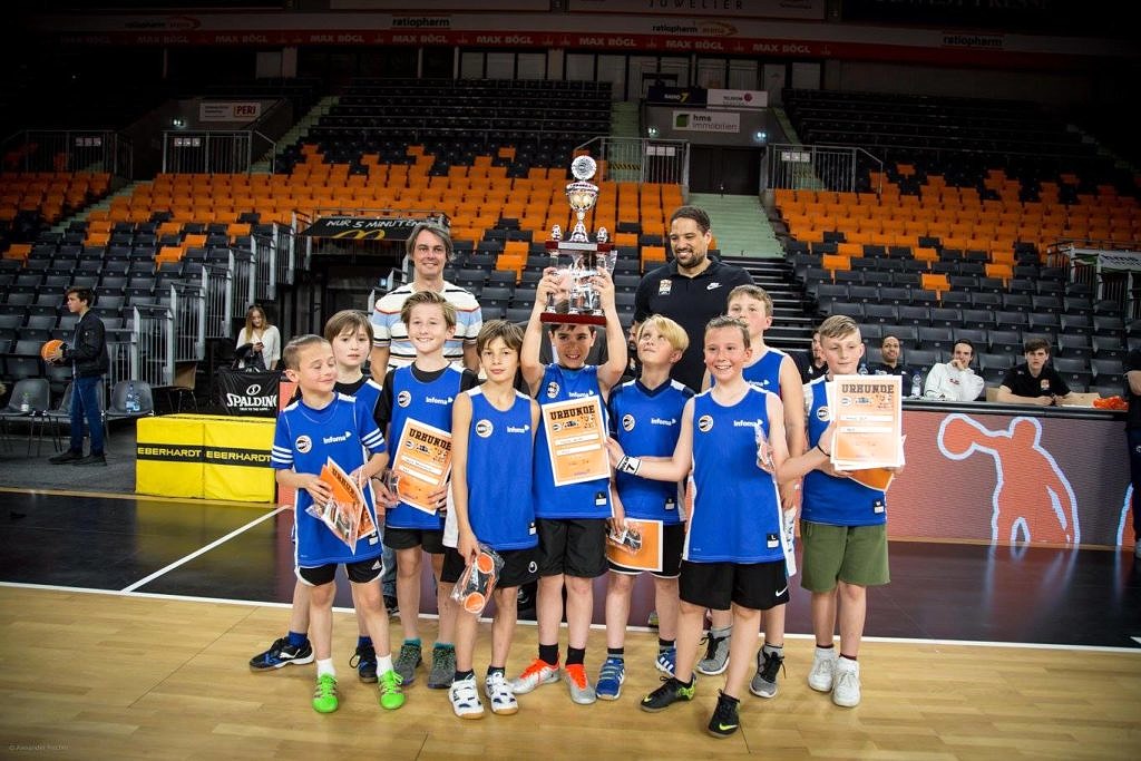 BBU´01 Schools League powered by Axians Infoma – die Sieger der ersten Saison stehen fest!