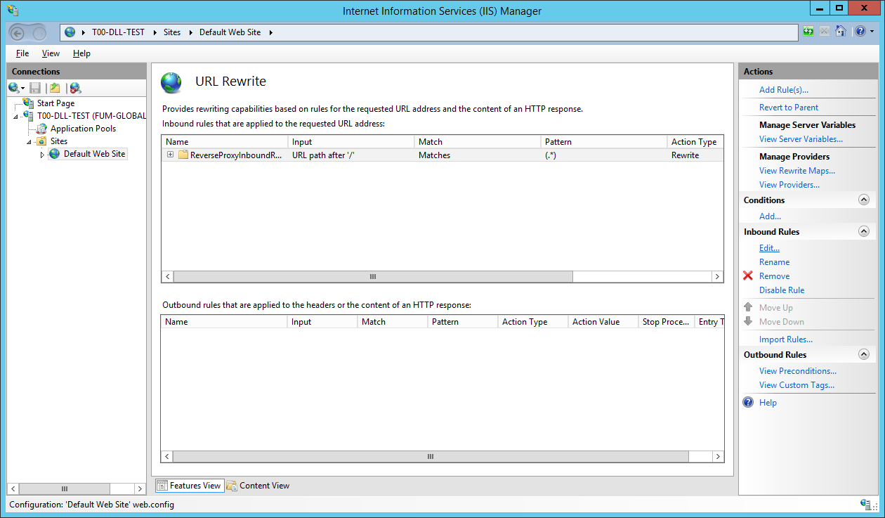 Connecting to a NAV Service from JavaScript Axians Infoma