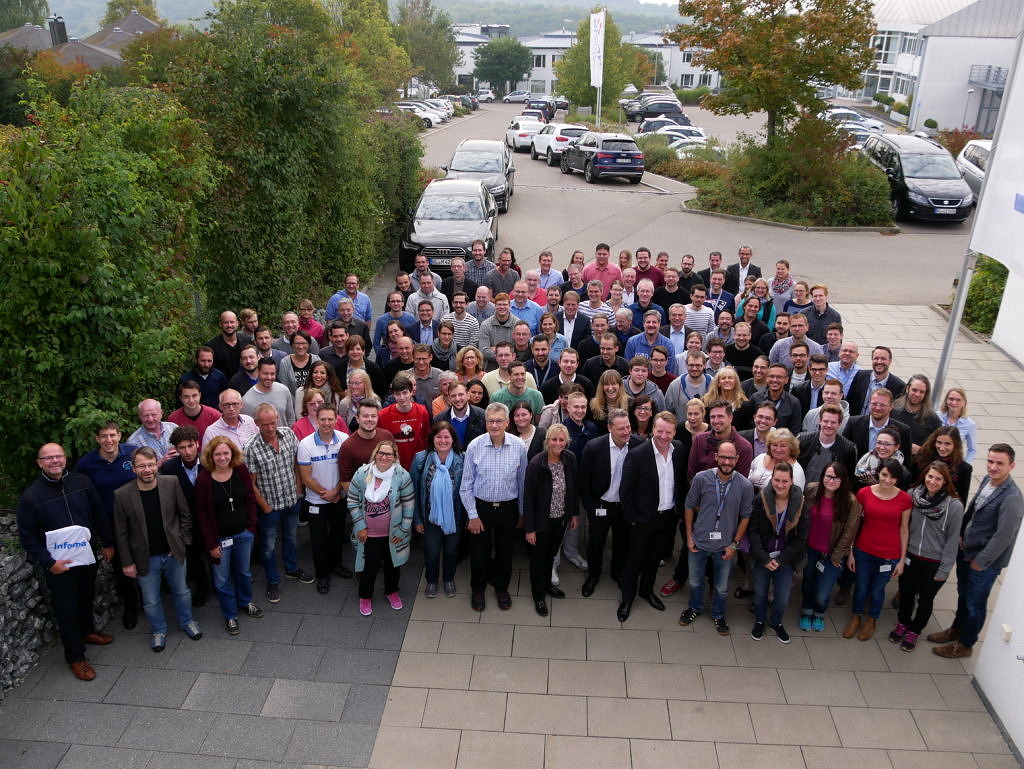 Axians Infoma Fachkonferenz 2017 hebt Bedeutung der Digitalisierung hervor