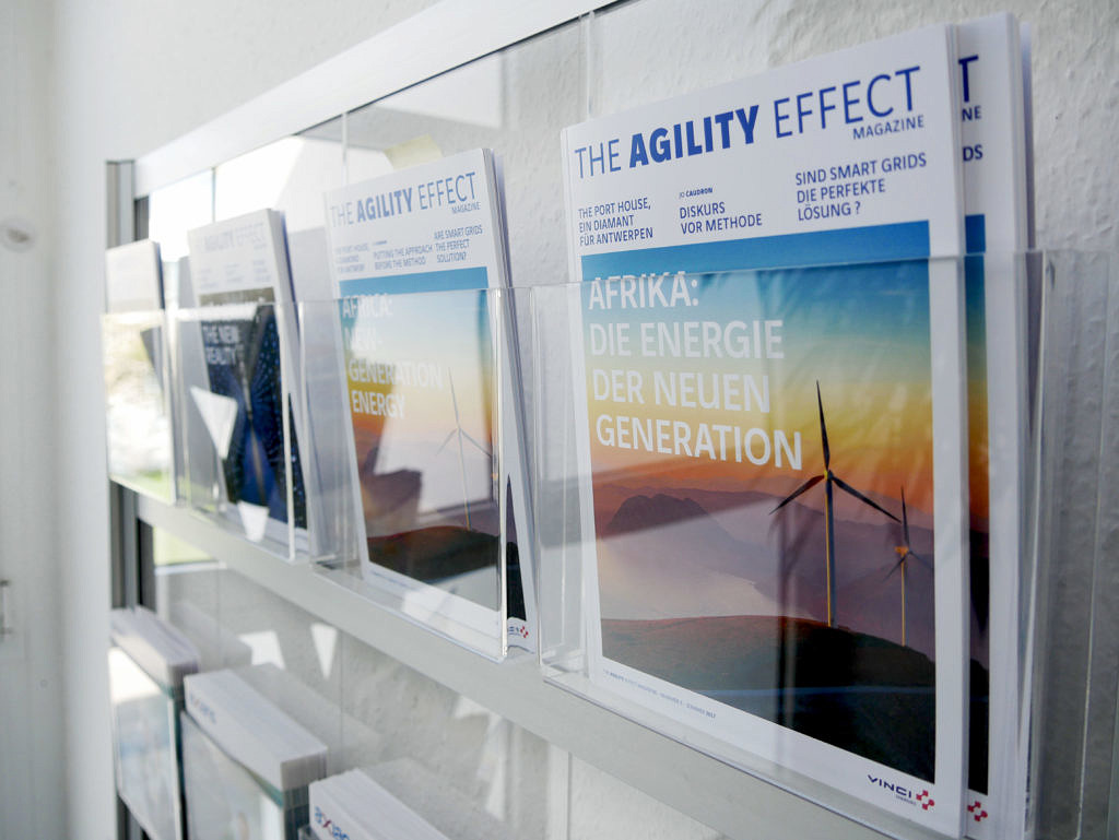 Innovationsherausforderung Smart City – VINCI Energies und Axians Infoma bieten nachhaltige Lösungen