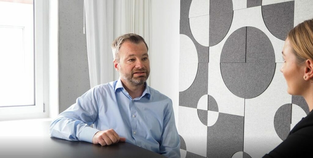 Im Gespräch mit Ulrich Schüßler