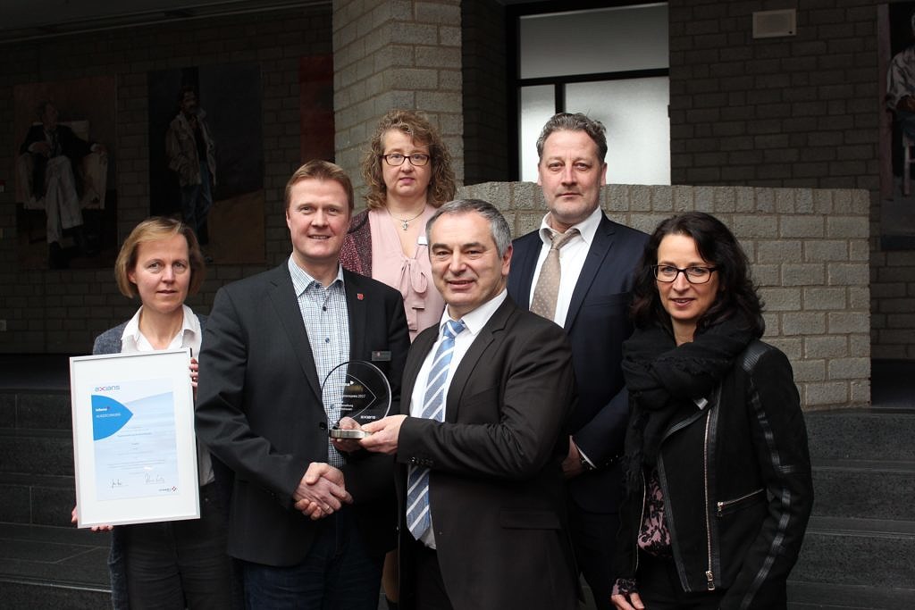 Stadt Borgholzhausen - Finalist des Innovationspreis