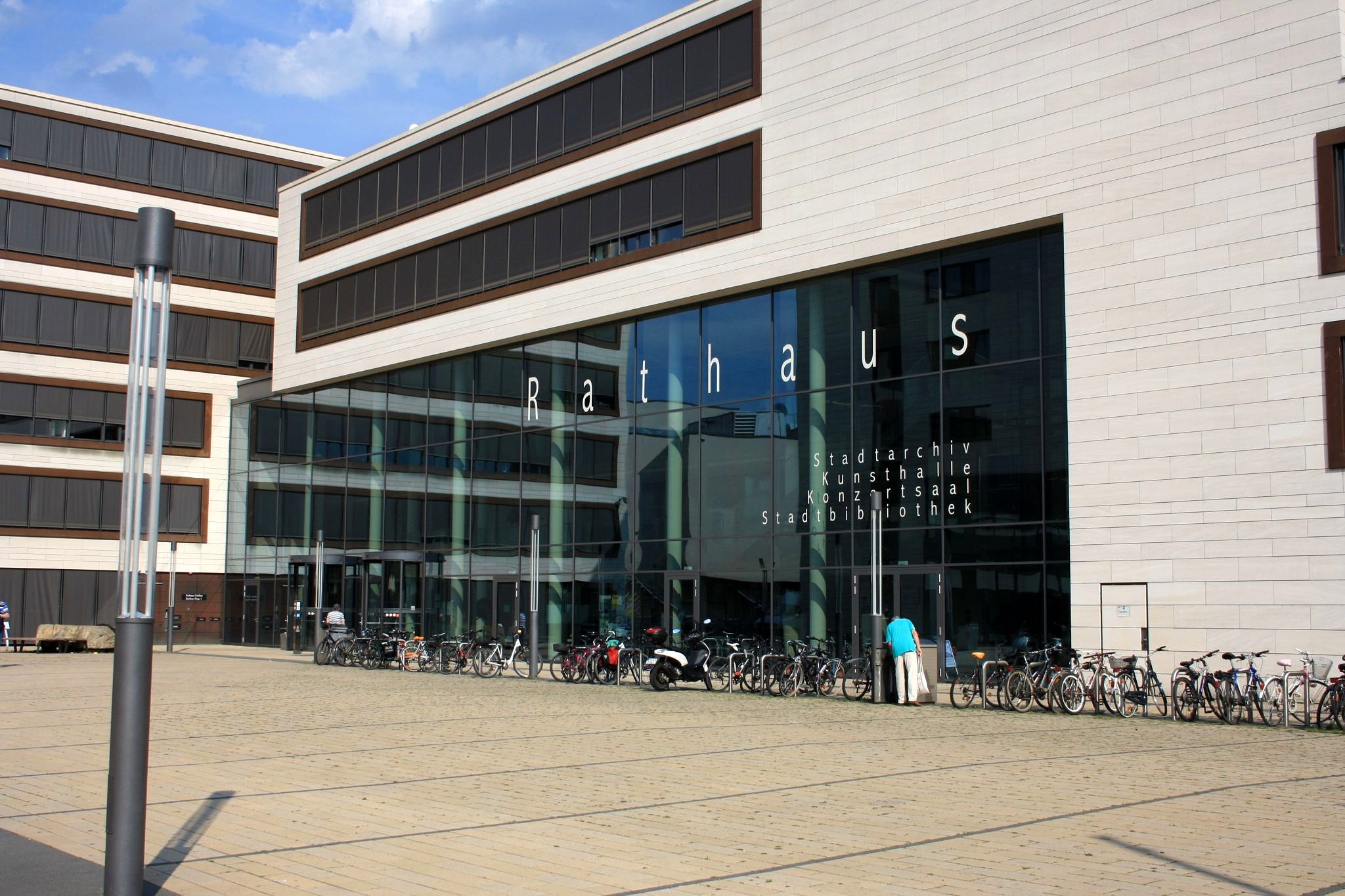 Referenzbericht Stadt Gießen