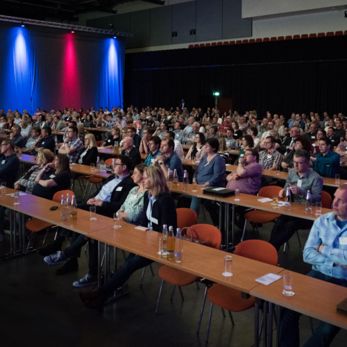 Erfolgreicher Start bei den Veranstaltungen