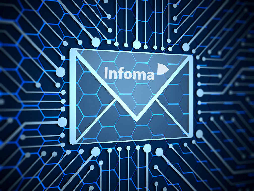 Axians Infoma versendet elektronische Rechnungen