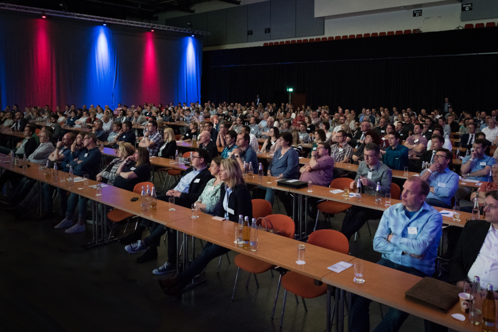 Termine für Anwendertreffen 2019 stehen fest