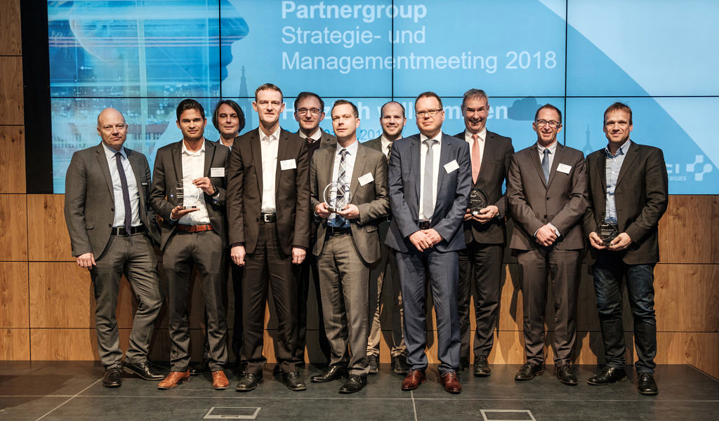 Best Practice Partner 2017 – gute Zusammenarbeit zahlt sich aus