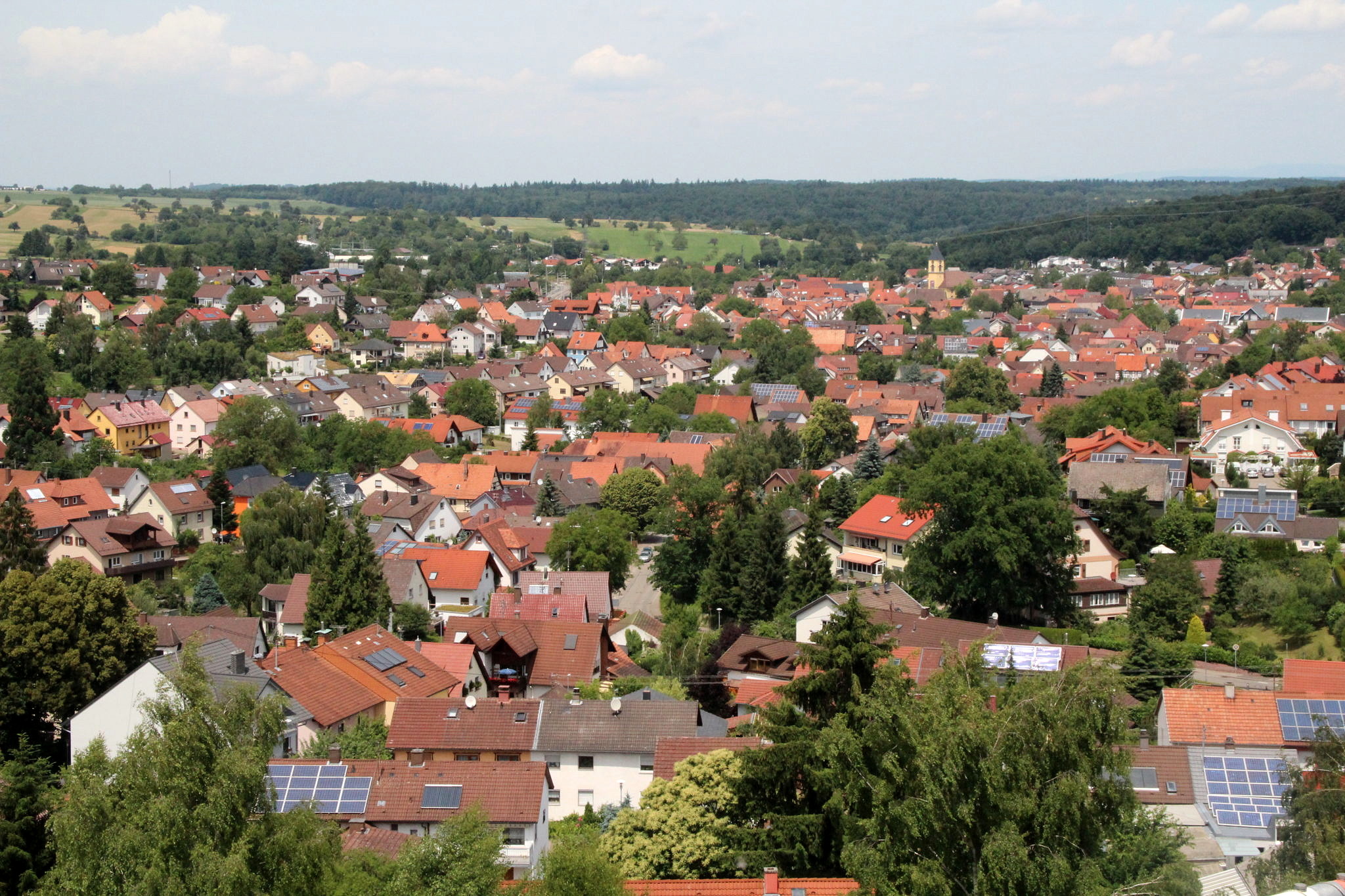 Referenzbericht Gemeinde Karlsbad