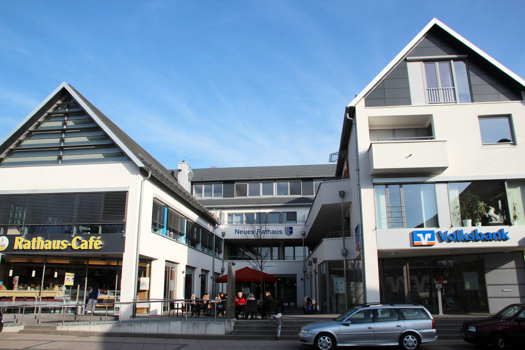 Karlsbad_Neues Rathaus