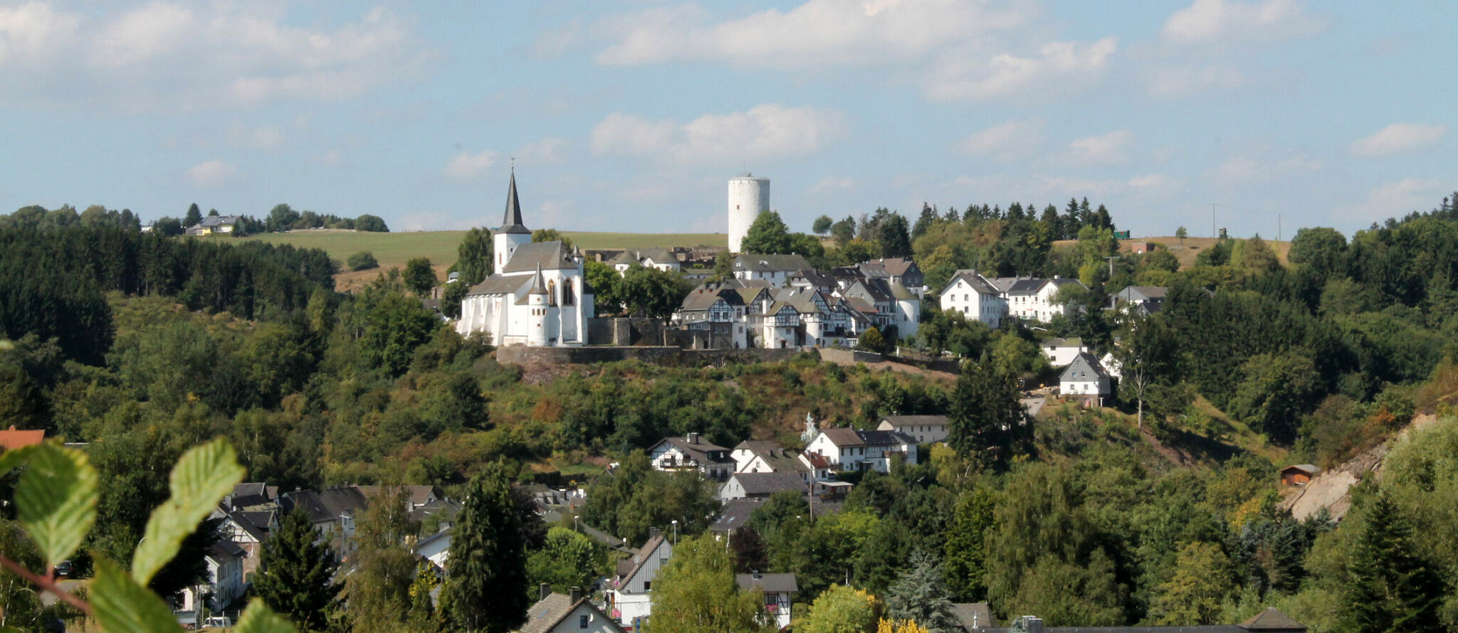 Referenzbericht Gemeinde Hellenthal