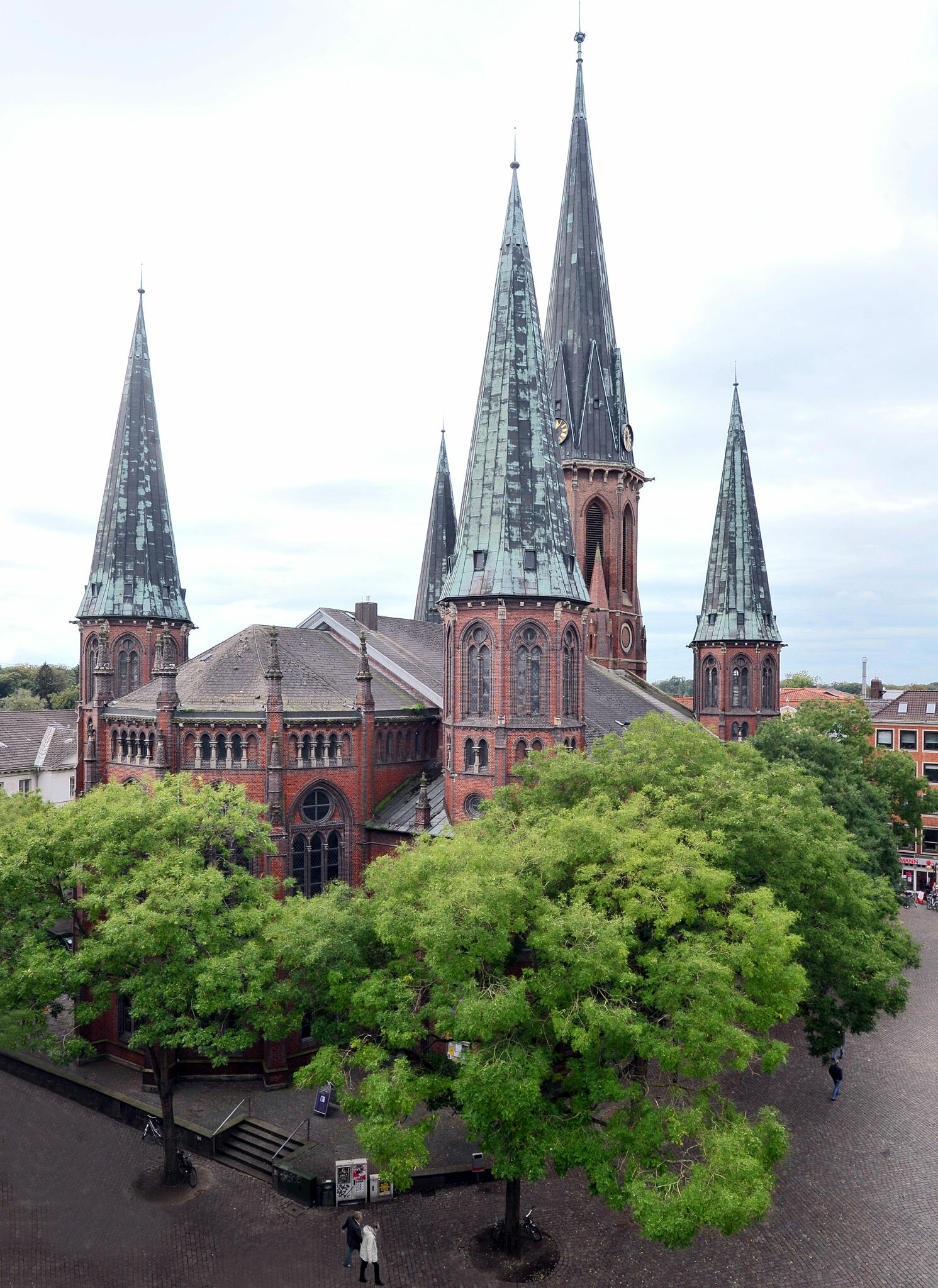 Referenzbericht Evangelisch-Lutherische Kirche in Oldenburg