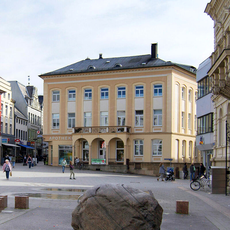 Marktplatz Iserlohn