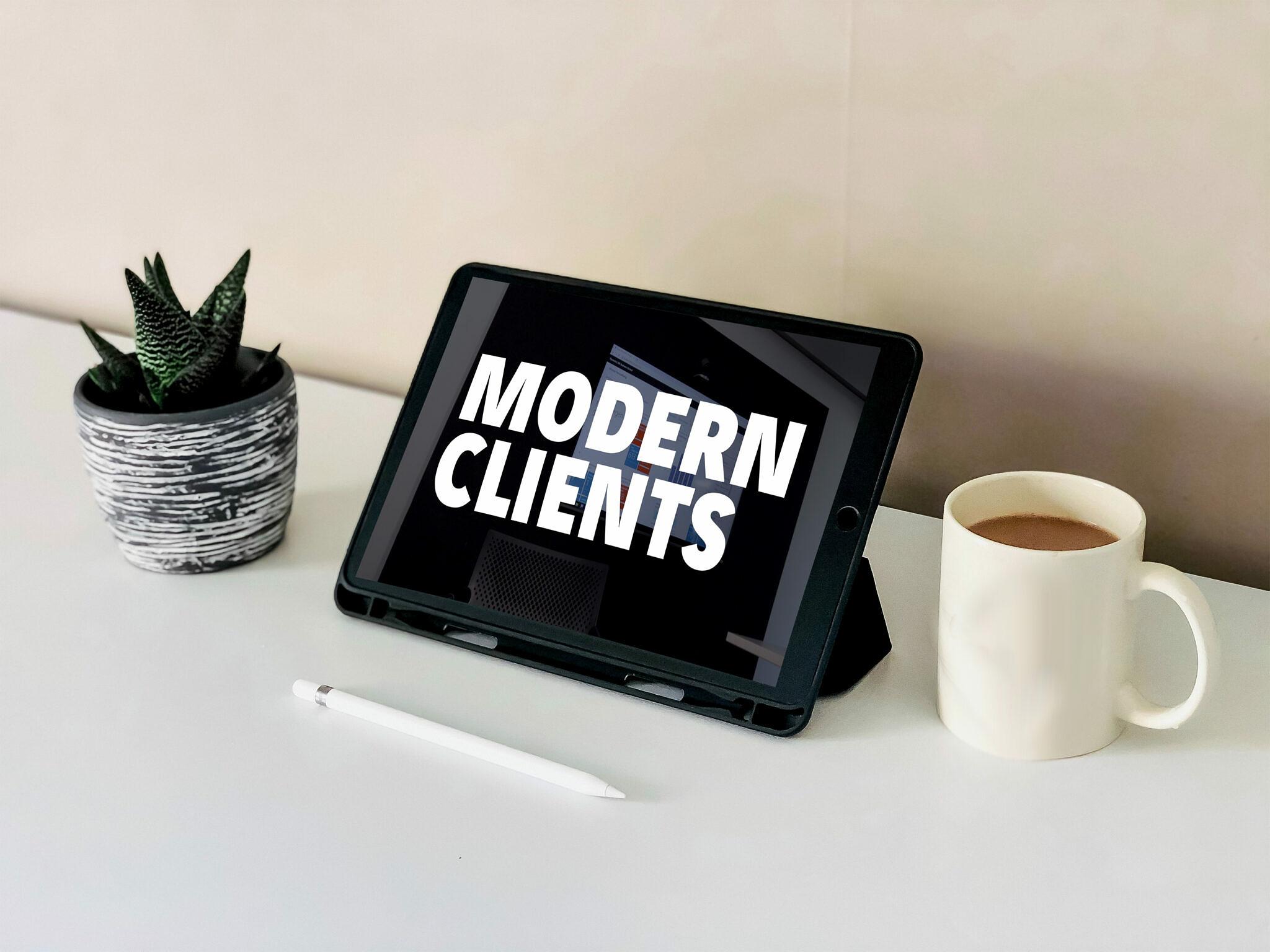 Modern Clients – Mobil, einfach, individuell und coole Standards