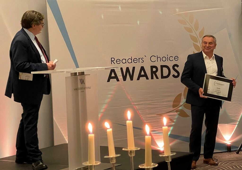 eGovernment Award 2021: Axians Infoma gewinnt Silber im Bereich Finanz-Management