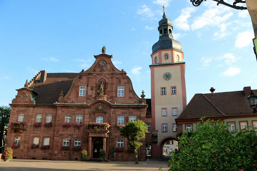 Stadt Ettlingen / Baden-Württemberg