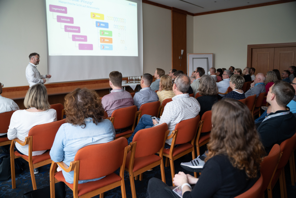 Regionale Anwendertage  - ein neuentwickeltes Veranstaltungsformat