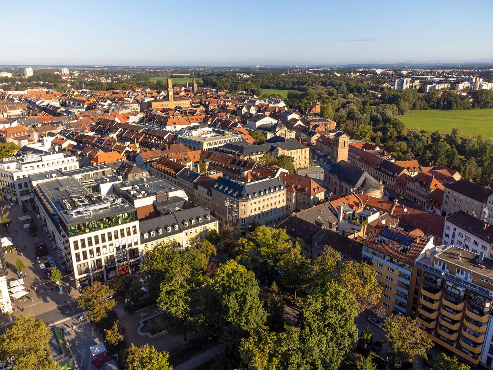 Referenzbericht Stadt Fürth Gebäudewirtschaft (GWF) / Bayern