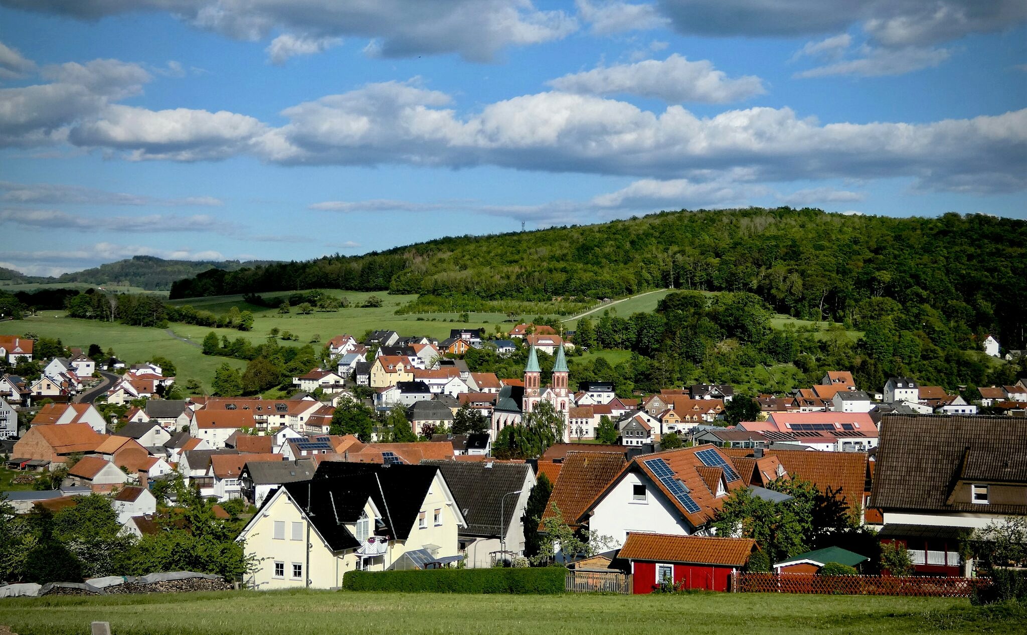 Referenzbericht Gemeindeverwaltung Hofbieber / Hessen