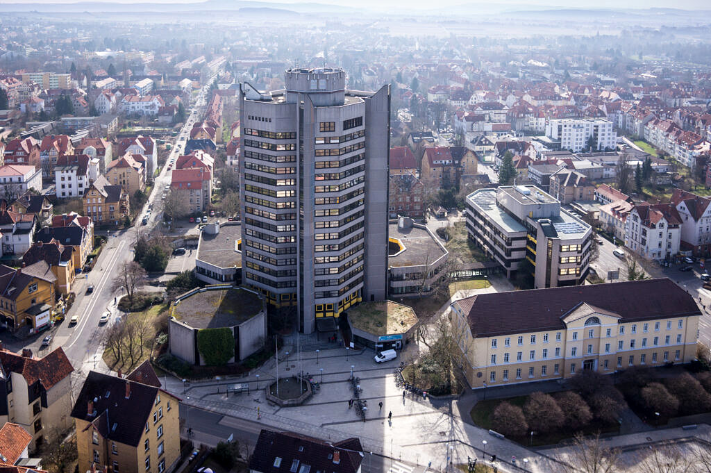 Stadt Göttingen / Niedersachsen