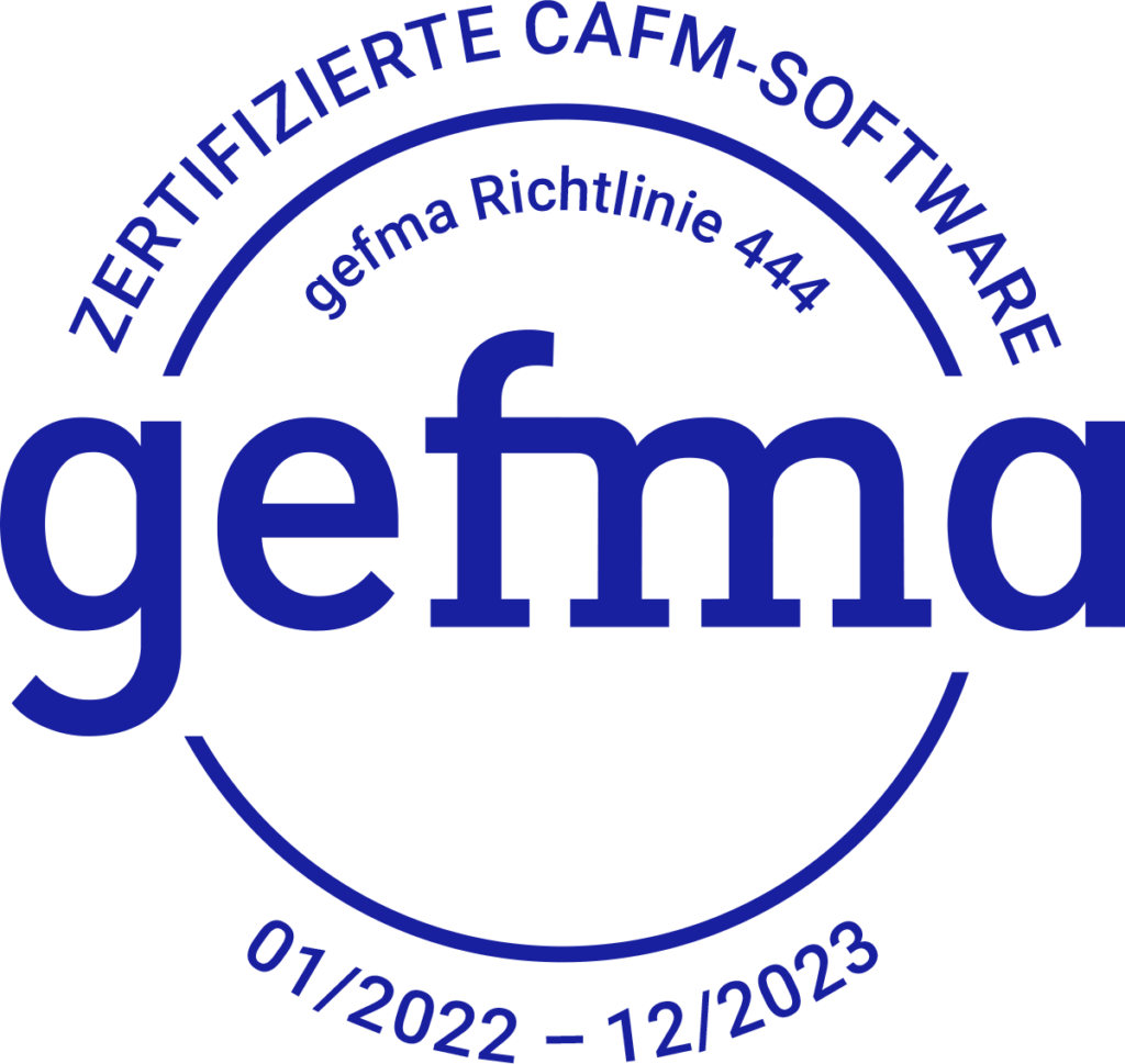 GEFMA Zertifizierung 2022