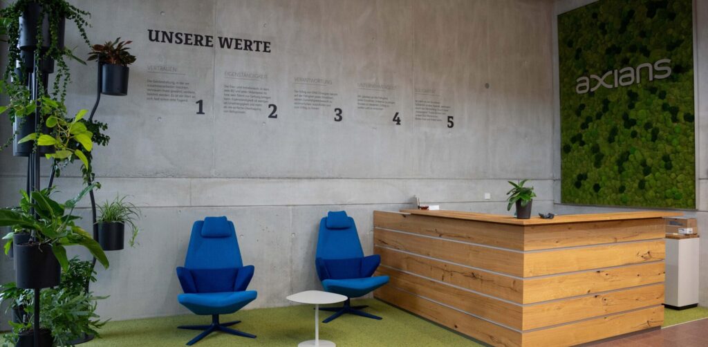 Unsere Werte