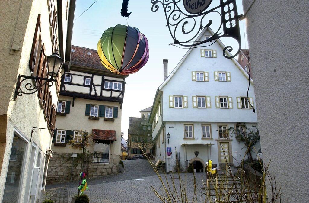 Stadt Nürtingen / Baden-Württemberg