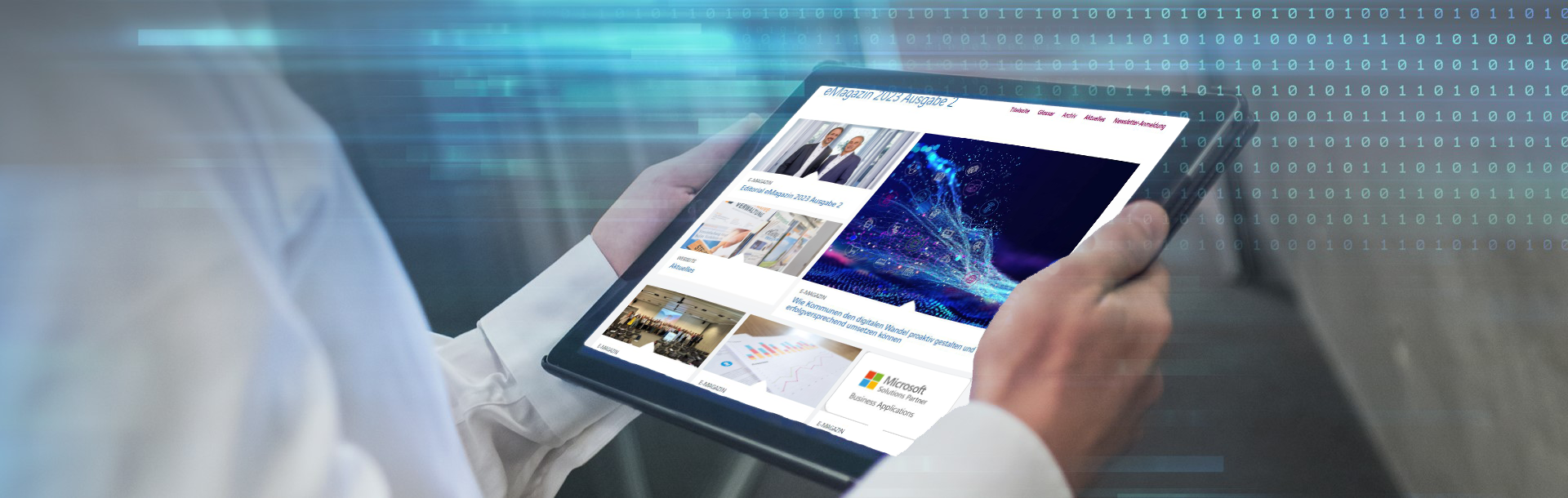 Unser neues eMagazin ist online!