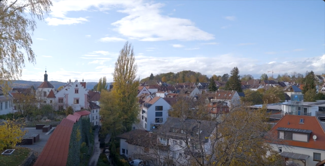 Neuer Referenzkundenfilm: Stadt Überlingen