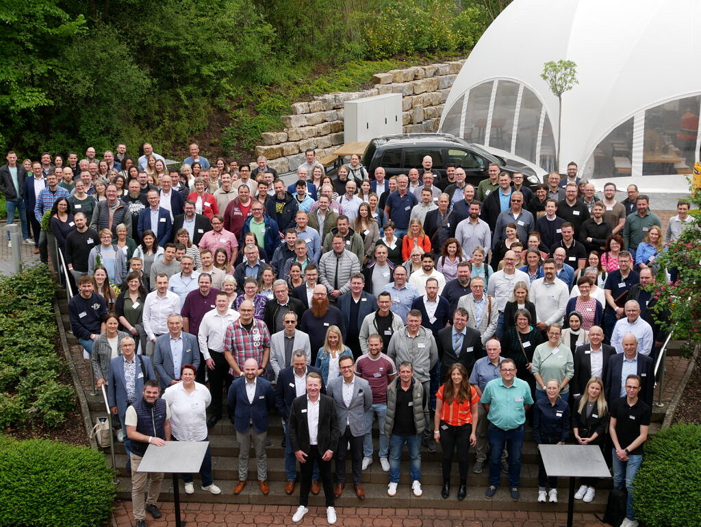 Tolles Feedback für Infoma Anwendertreffen<br>im Mai 2024