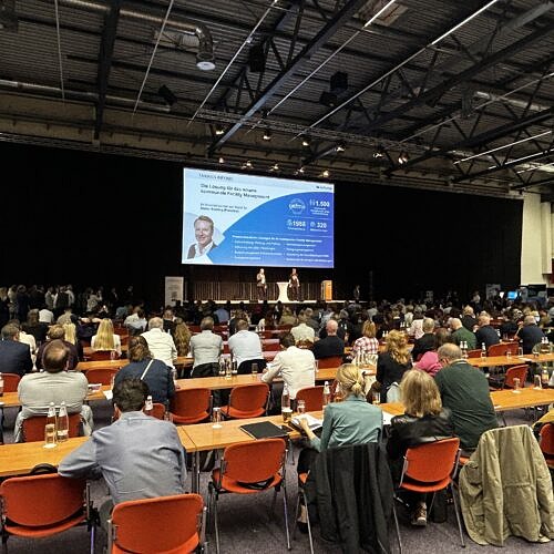 CAFM-Messe & Kongress 2024 - Besucher