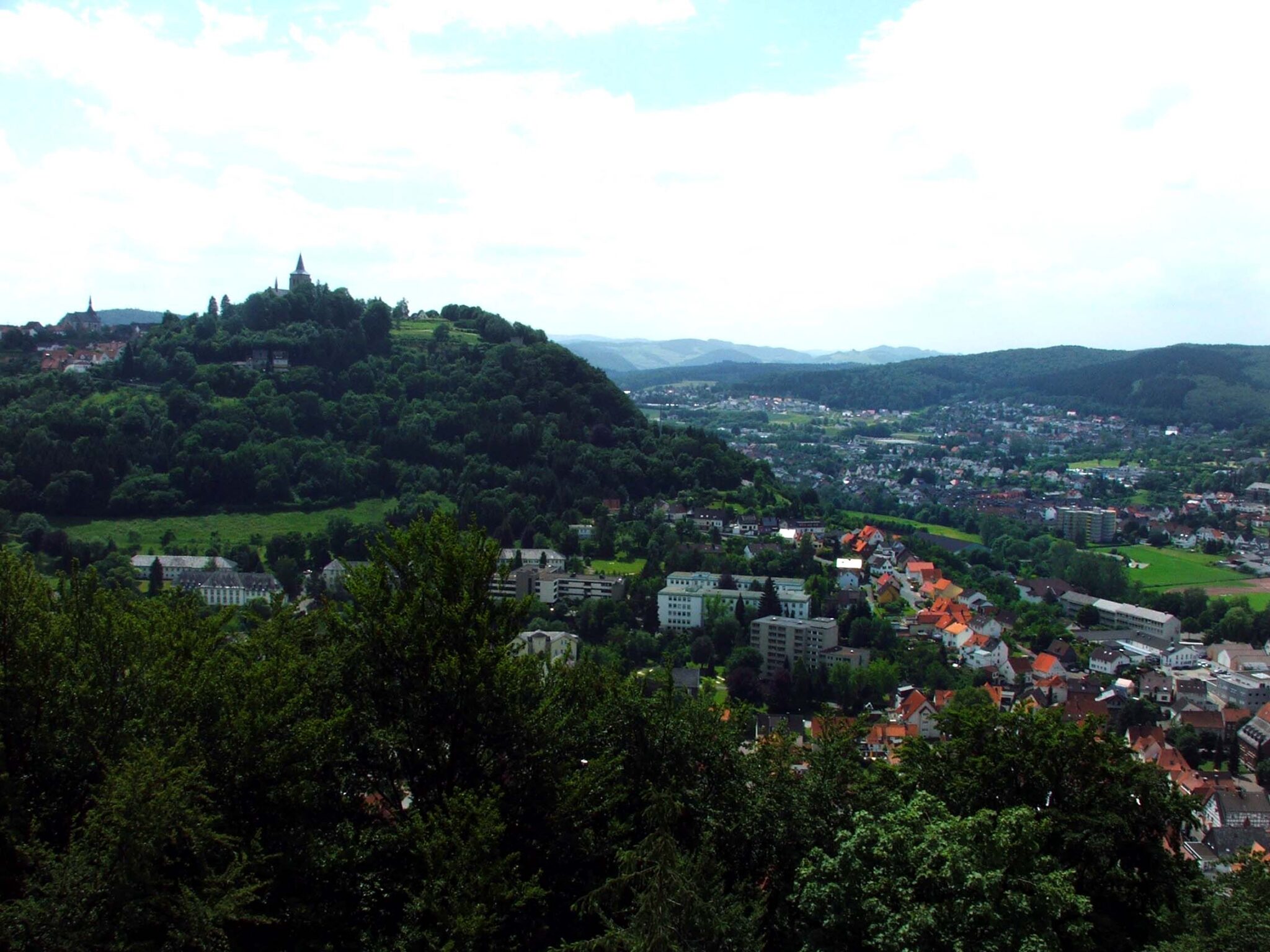 Stadt Marsberg | Nordrhein-Westfalen