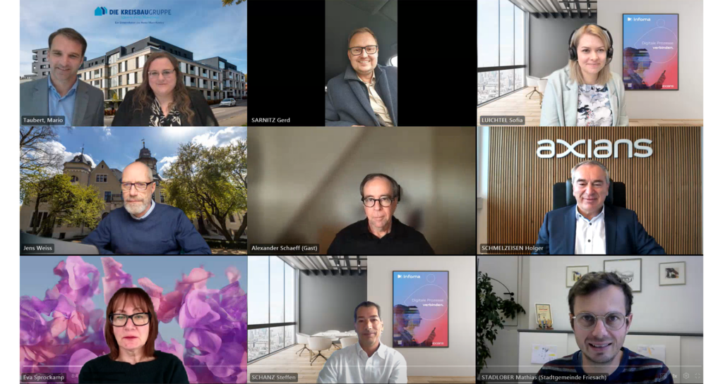 Digitale Innovationen in Kommunen: Erfolgreiche Praxisbeispiele beim Kommune21-Roundtable