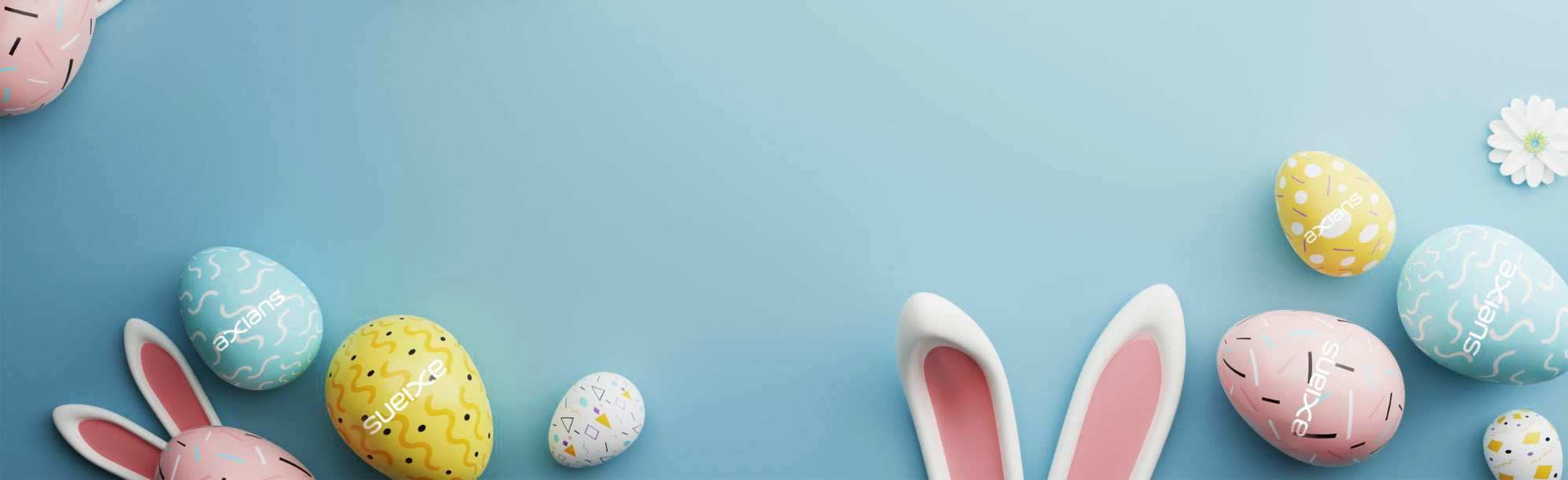 FROHE<br /> OSTERN!