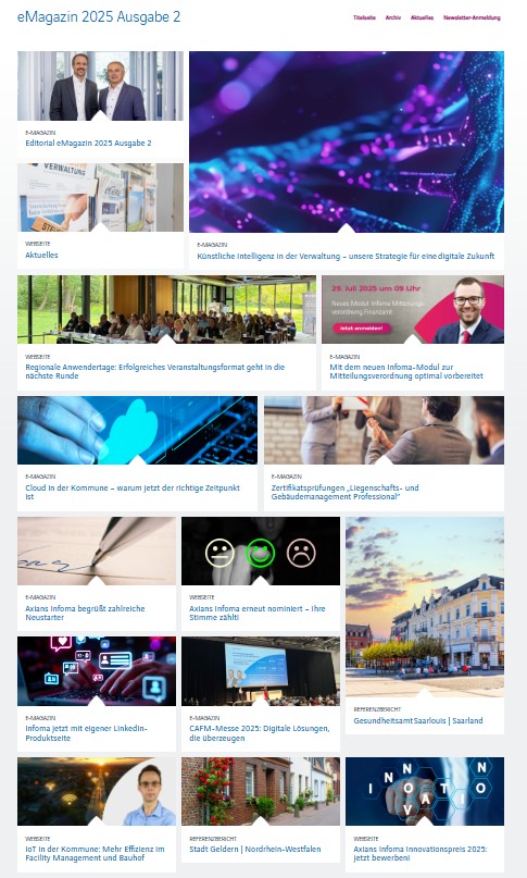 eMagazin 2025 Ausgabe 2