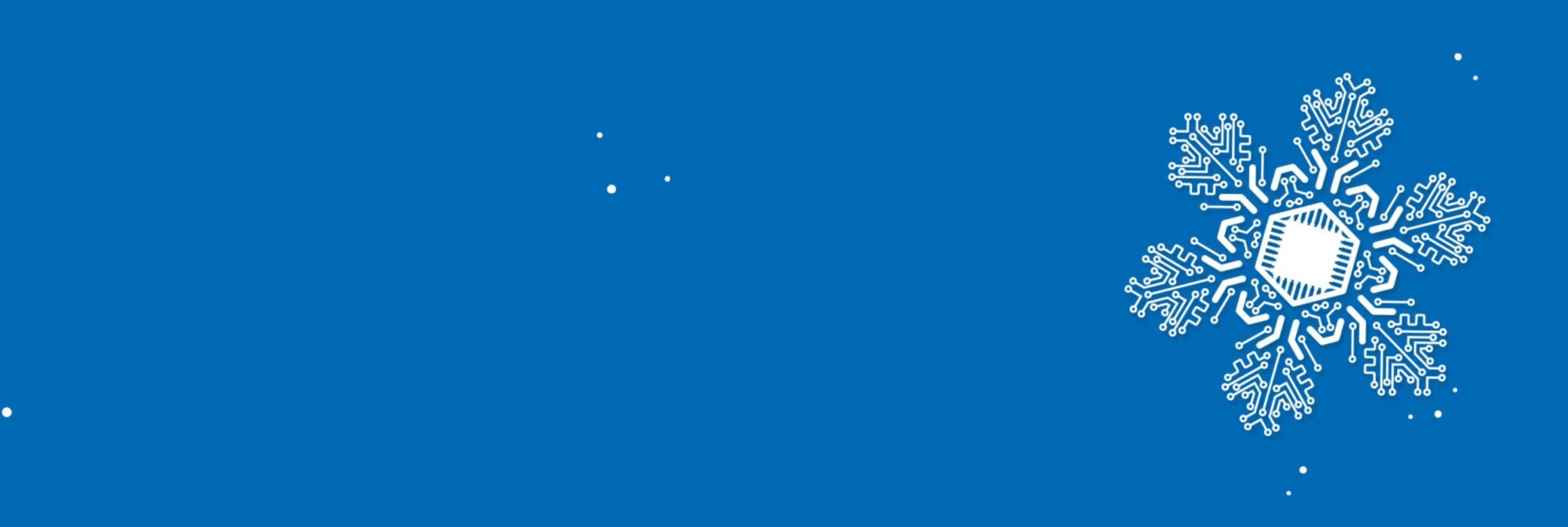 Frohe Weihnachten & ein gutes neues Jahr 2026!